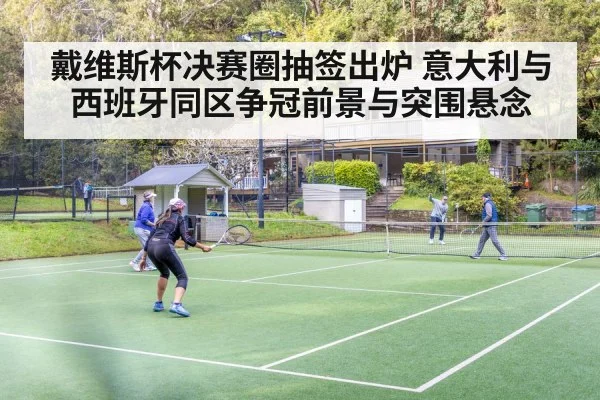 戴维斯杯决赛圈抽签出炉 意大利与西班牙同区争冠前景与突围悬念