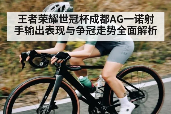 王者荣耀世冠杯成都AG一诺射手输出表现与争冠走势全面解析 - huobosports